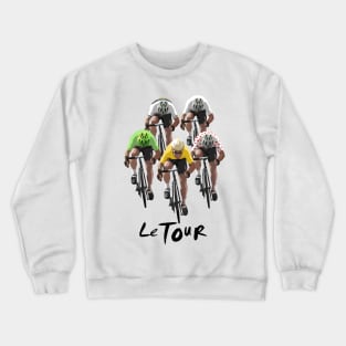 Les Cinq Crewneck Sweatshirt